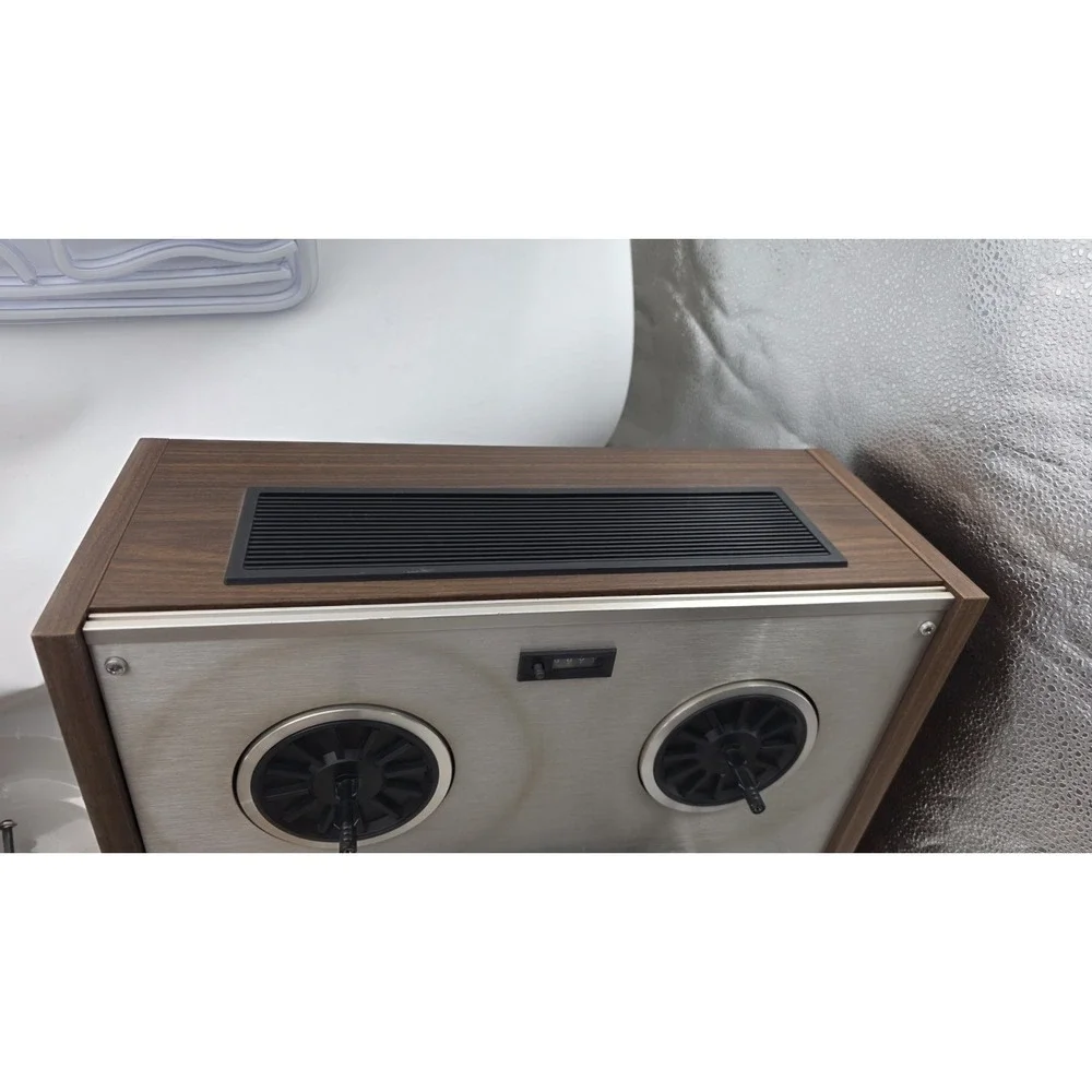 Sony TC-558 Stereo Reel to Reel Tapecorder  Vintage Condition